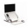 Targus Ergo D-Pro Laptop Stand (12 do 17", srebrna) - 556173 - zdjęcie 3